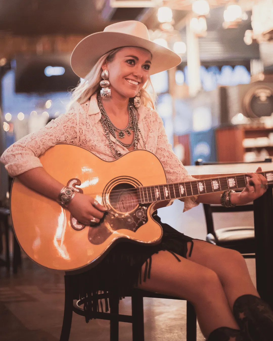 Olivia Harms & The Roadrunners