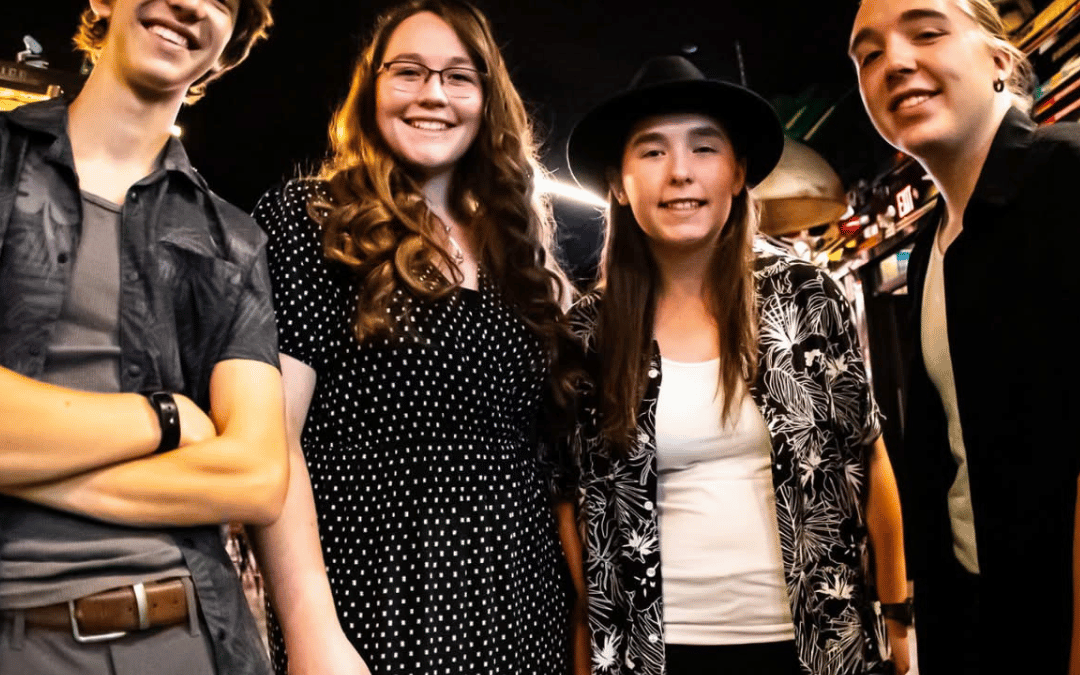 Emma & The Ledge Trio