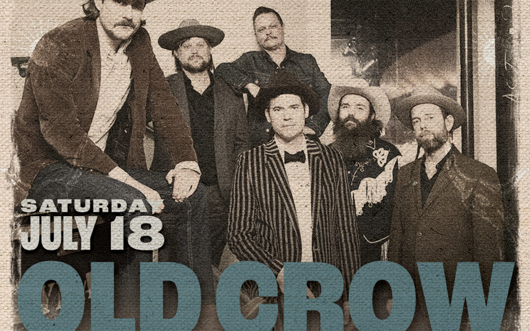 Old Crow Medicine Show