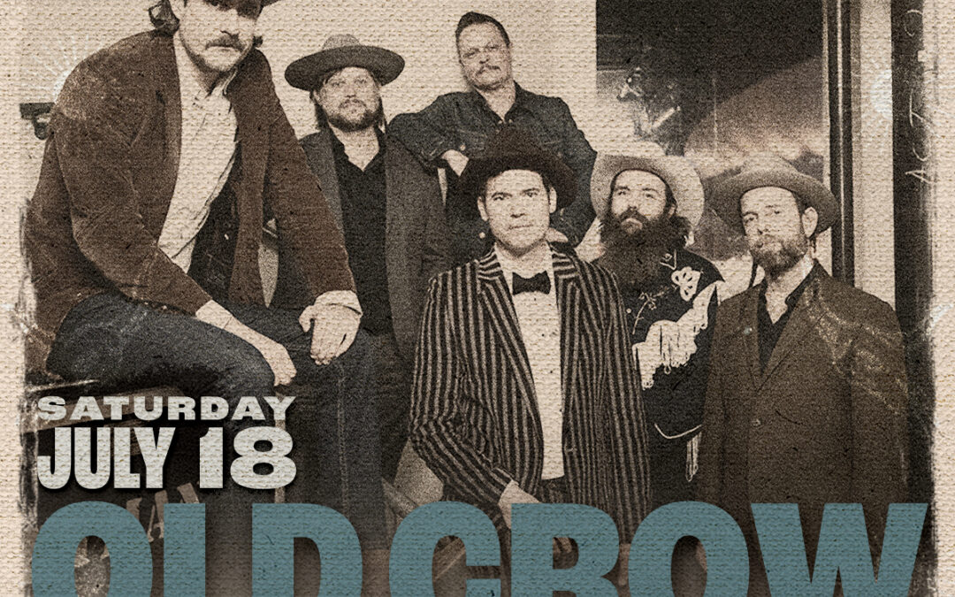 Old Crow Medicine Show