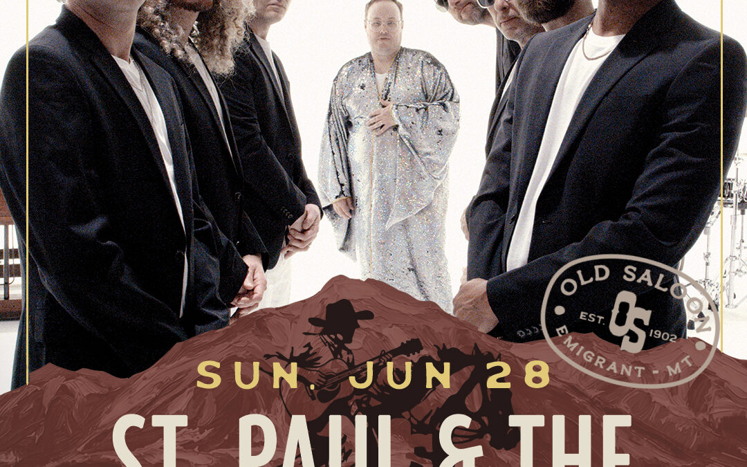St. Paul & the Broken Bones