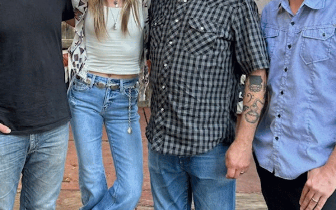 Rocky Mountain Pearls